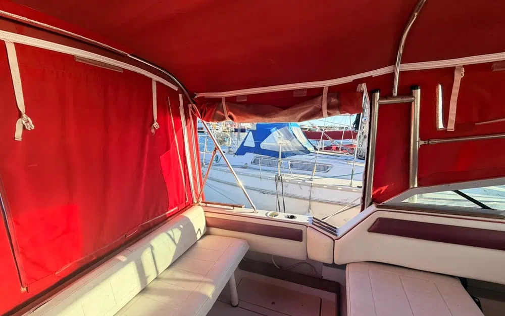 slider 22 Four Winns Vista 245