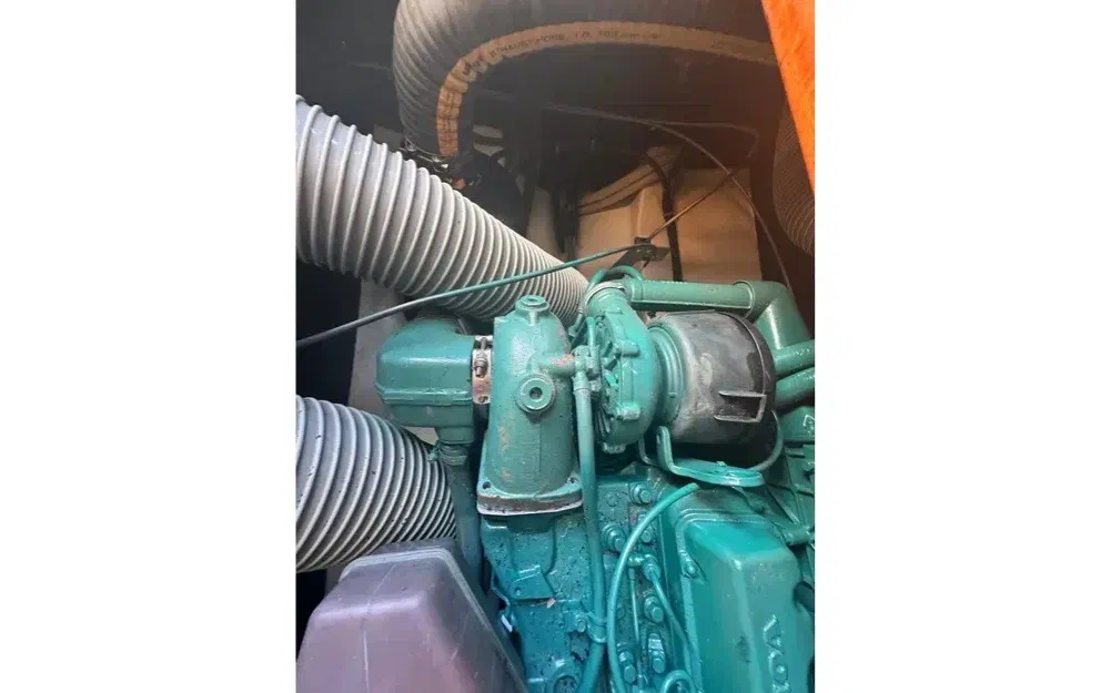 slider 21 Beneteau Antares 760