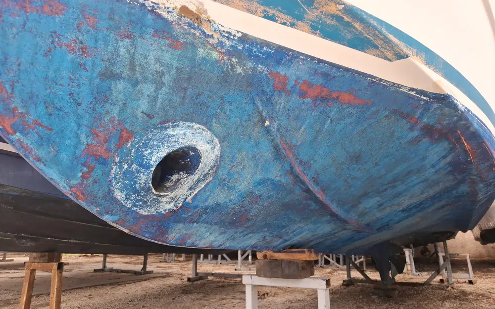 slider 5 Beneteau Antares 760