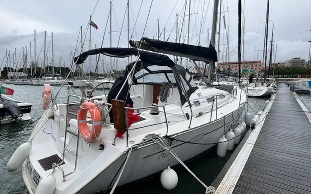 slider 0 Beneteau Oceanis 393 Clipper