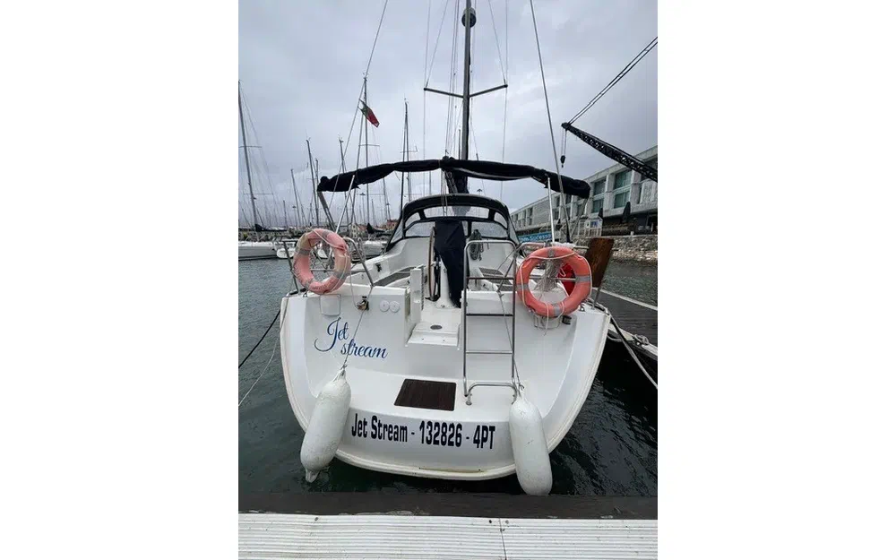 slider 2 Beneteau Oceanis 393 Clipper