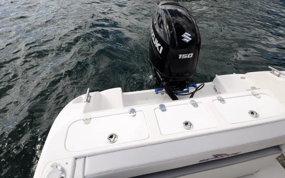 slider 12 Seagame 200 SF