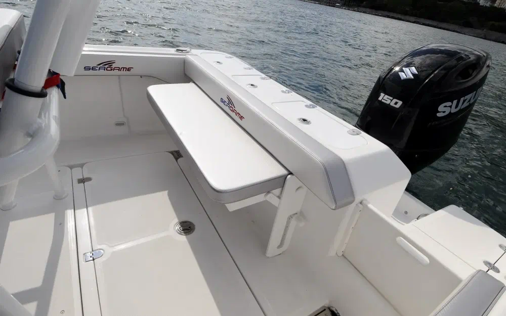 slider 16 Seagame 200 SF