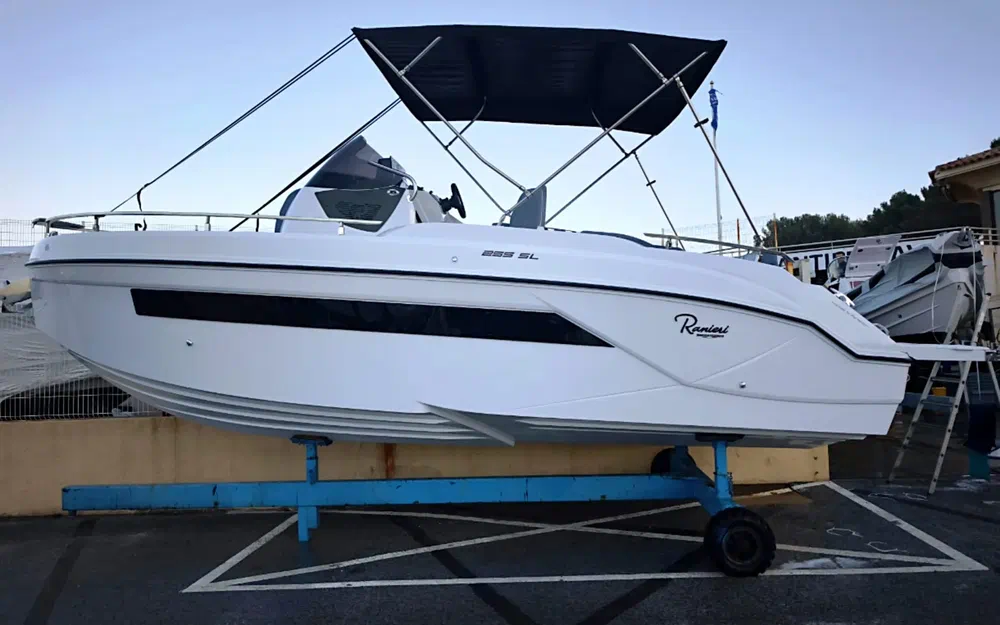 slider 1 Ranieri NEXT 255 SL