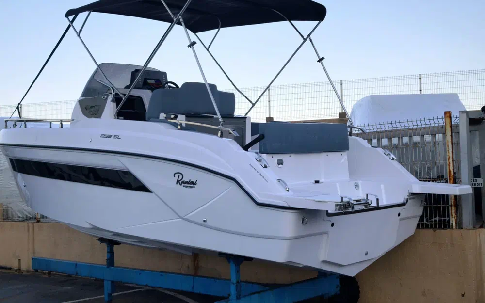 slider 2 Ranieri NEXT 255 SL