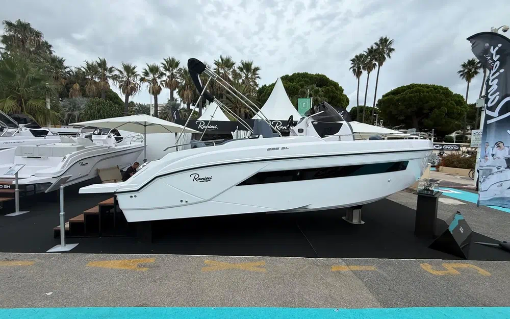 slider 0 Ranieri NEXT 255 SL