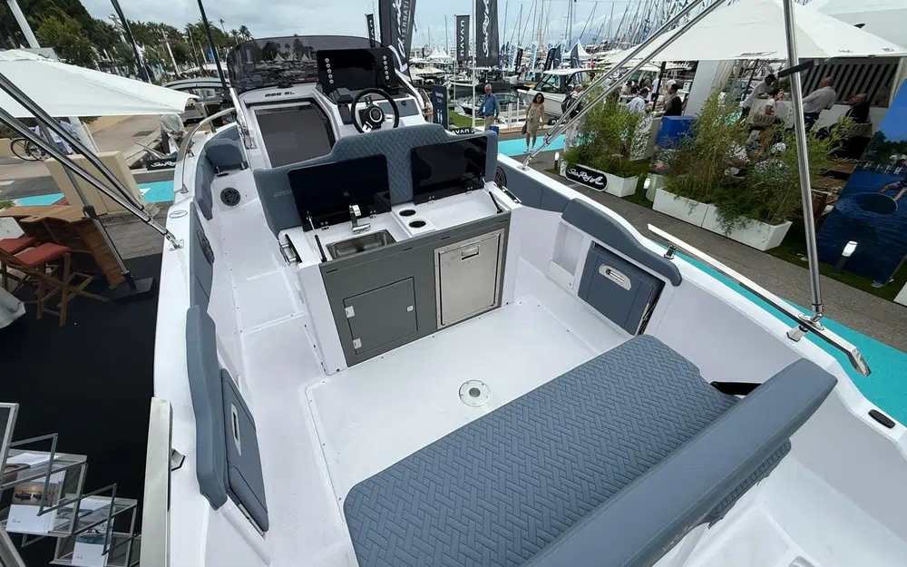 slider 4 Ranieri NEXT 255 SL