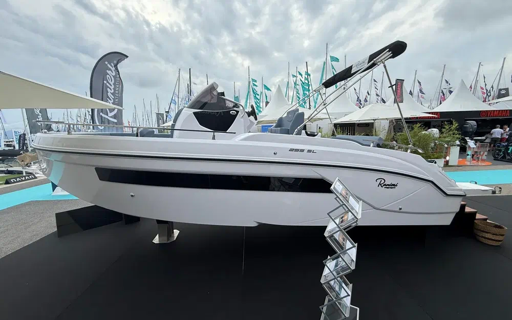 slider 1 Ranieri NEXT 255 SL