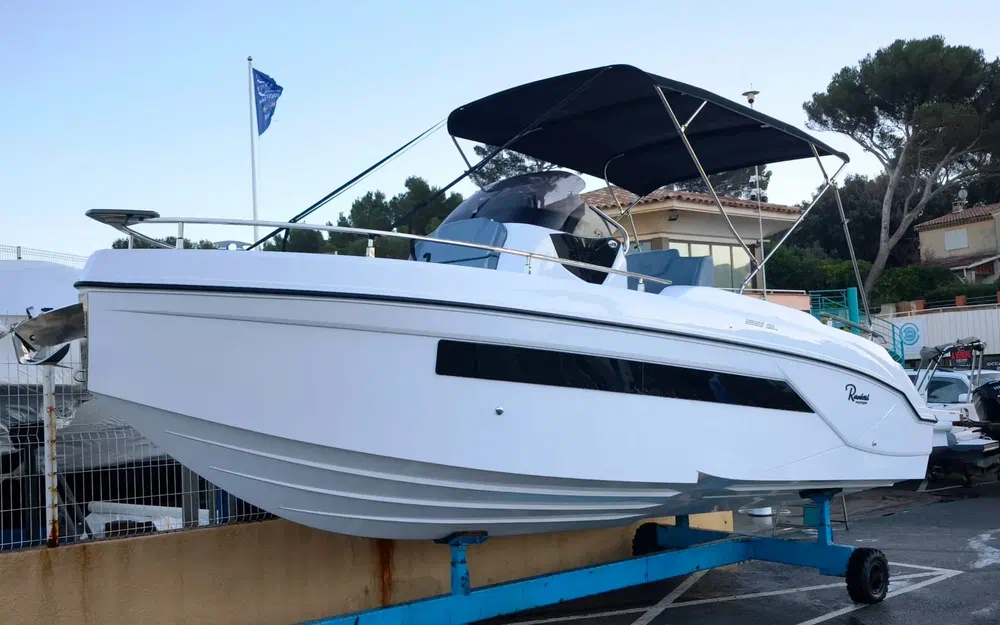 slider 0 Ranieri NEXT 255 SL