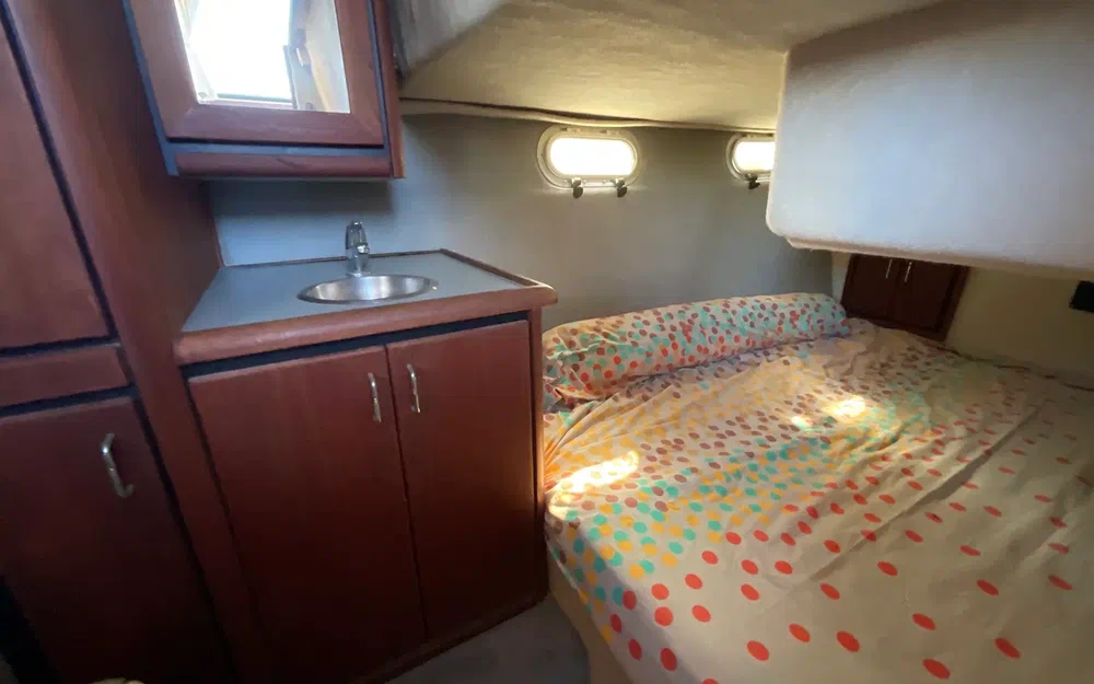 slider 19 Bayliner 3288 Fly