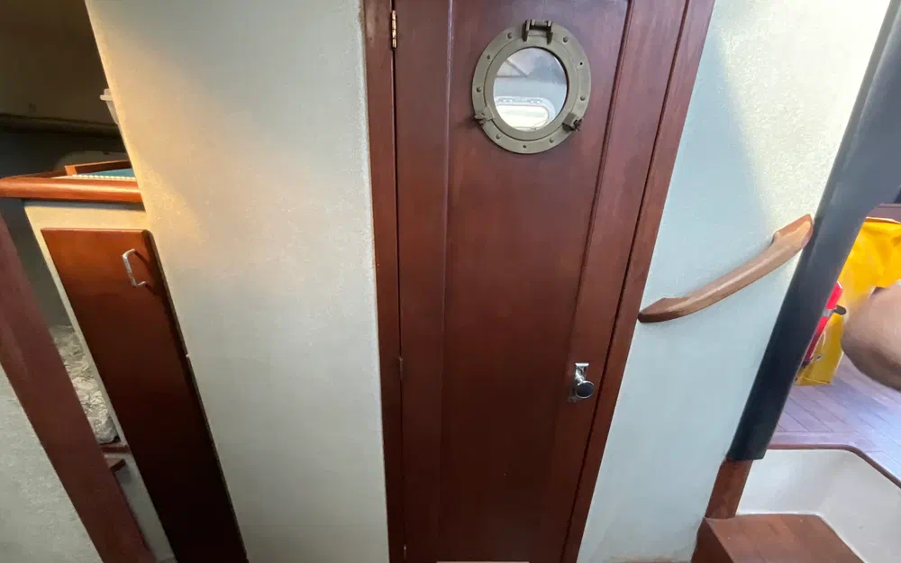 slider 23 Bayliner 3288 Fly