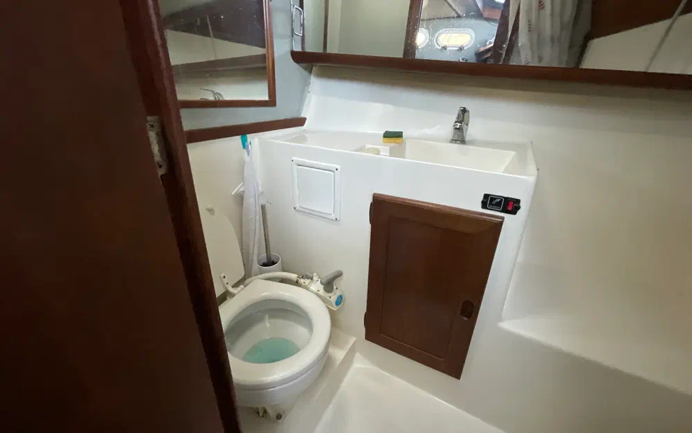 slider 24 Bayliner 3288 Fly