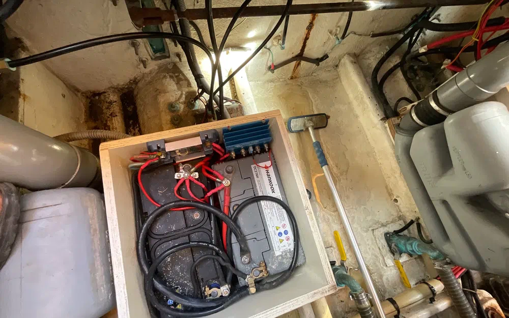 slider 28 Bayliner 3288 Fly