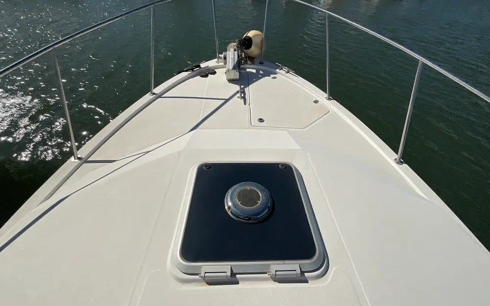 slider 5 Bayliner 3288 Fly