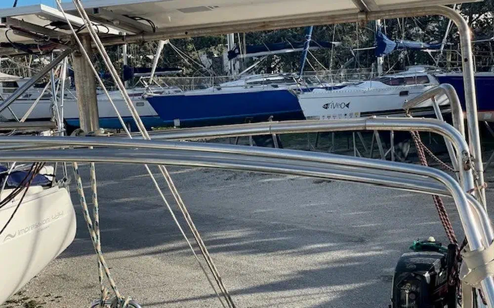 slider 33 Beneteau Oceanis 390