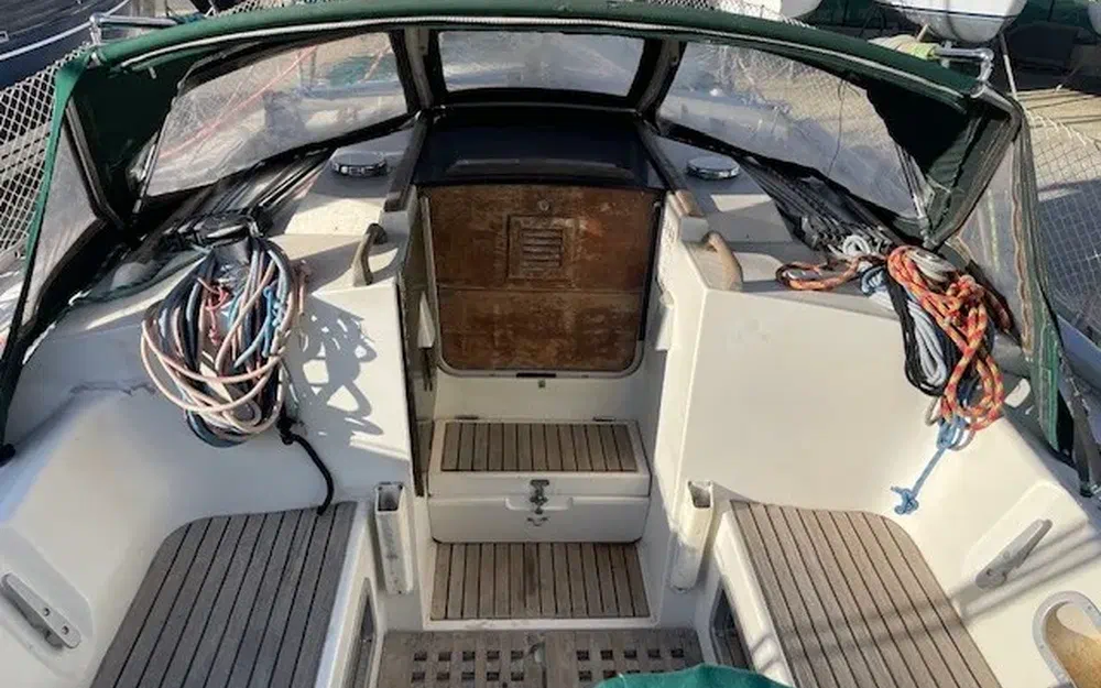 slider 34 Beneteau Oceanis 390