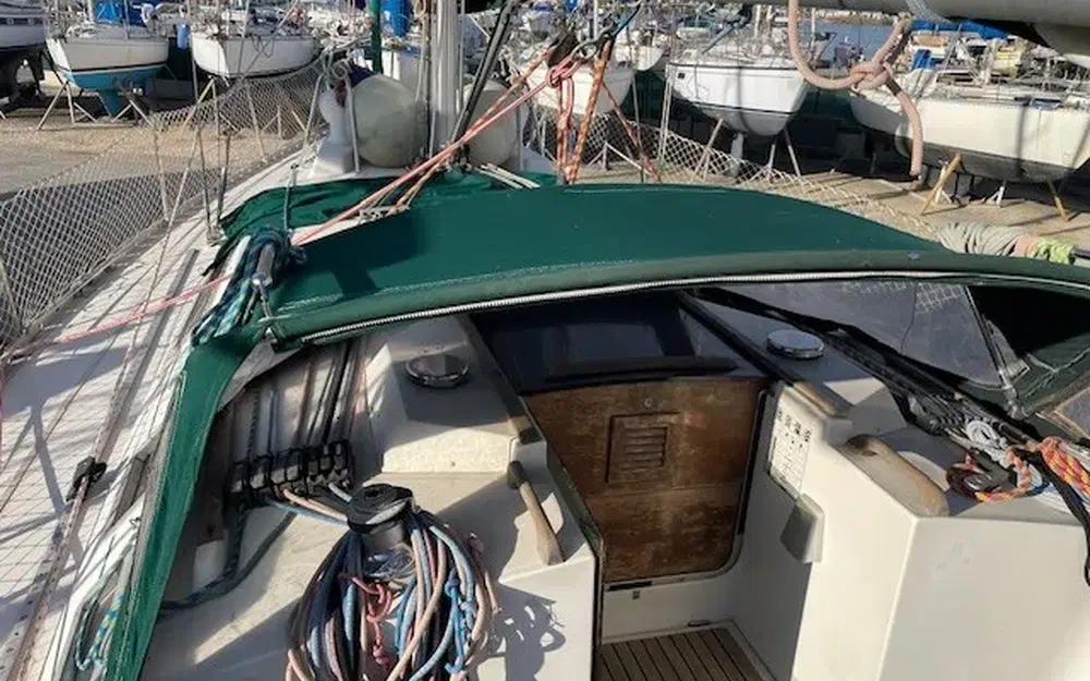 slider 35 Beneteau Oceanis 390