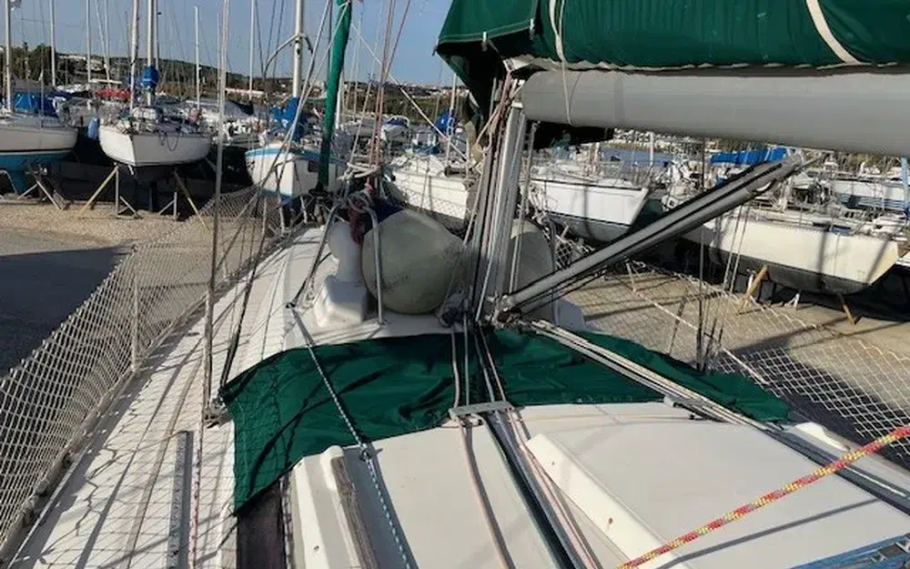 slider 37 Beneteau Oceanis 390