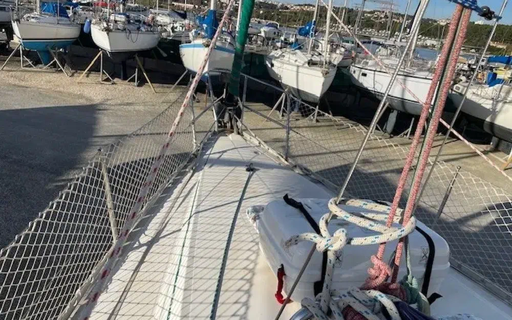 slider 38 Beneteau Oceanis 390