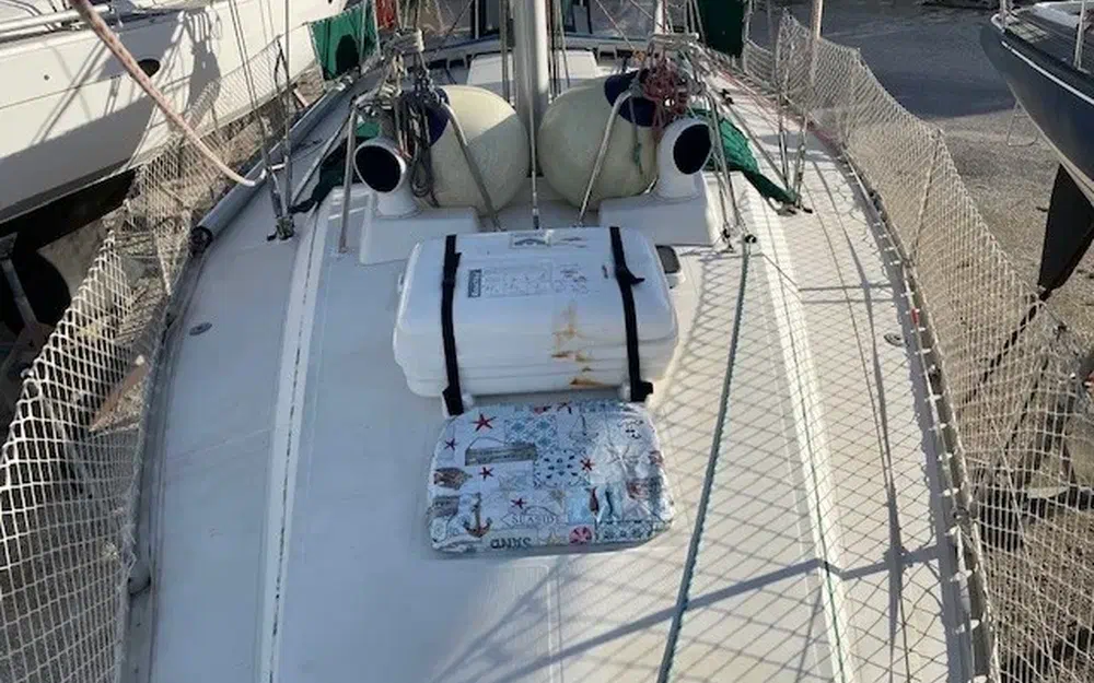 slider 41 Beneteau Oceanis 390