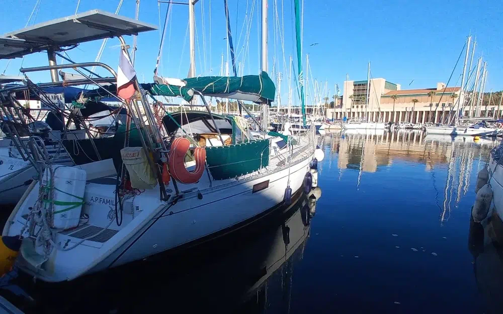 slider 42 Beneteau Oceanis 390