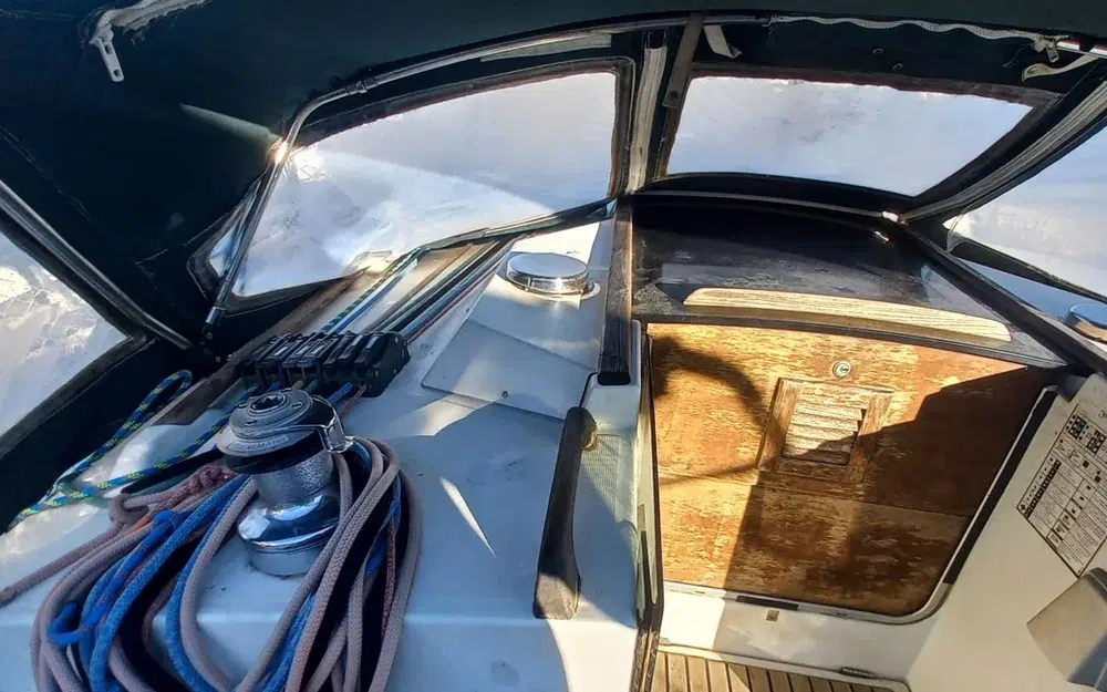 slider 43 Beneteau Oceanis 390