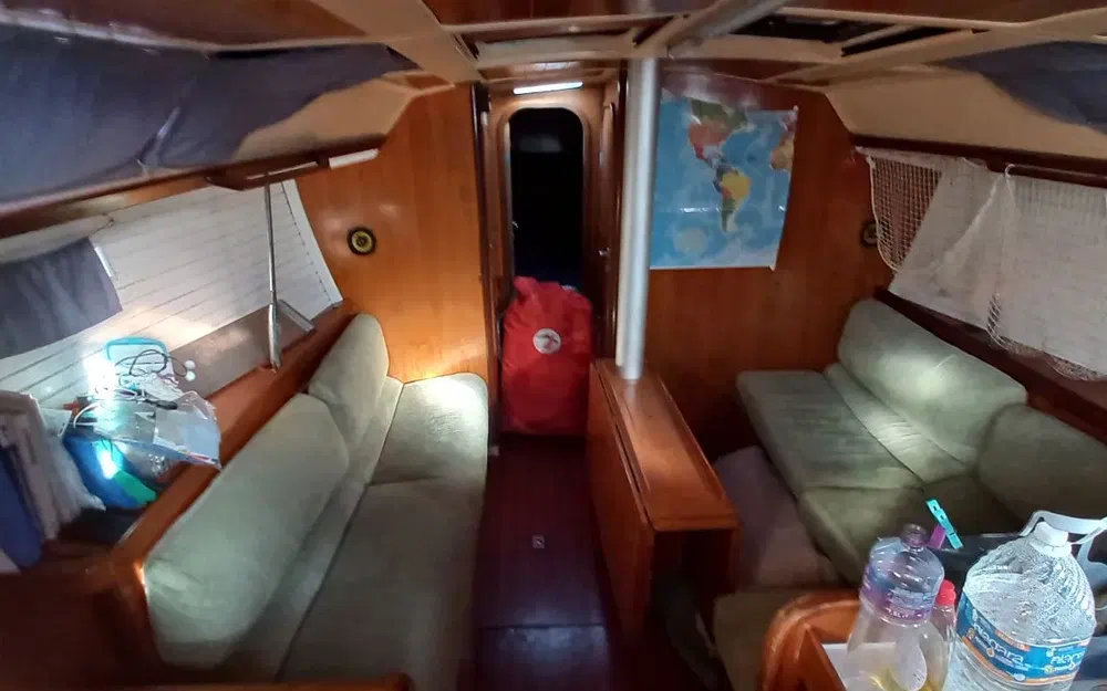 slider 46 Beneteau Oceanis 390