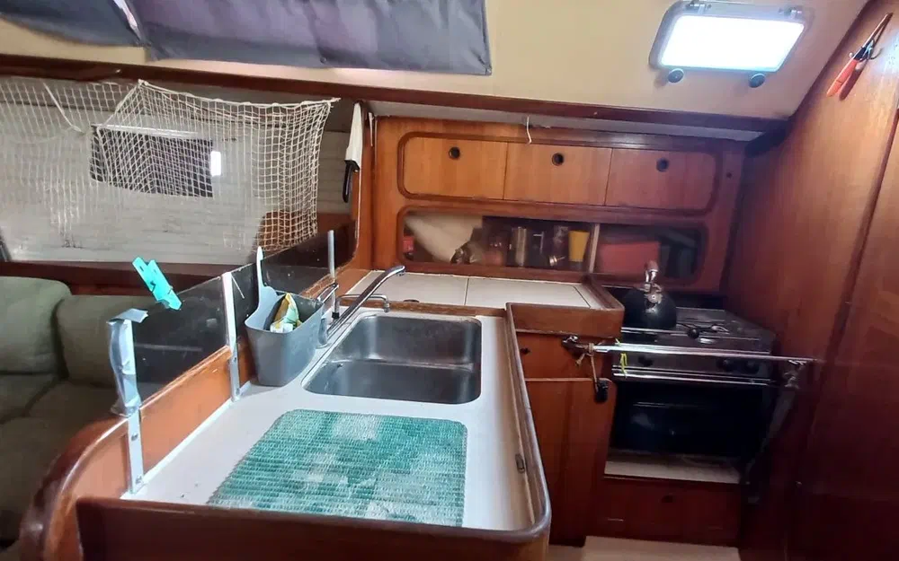 slider 47 Beneteau Oceanis 390