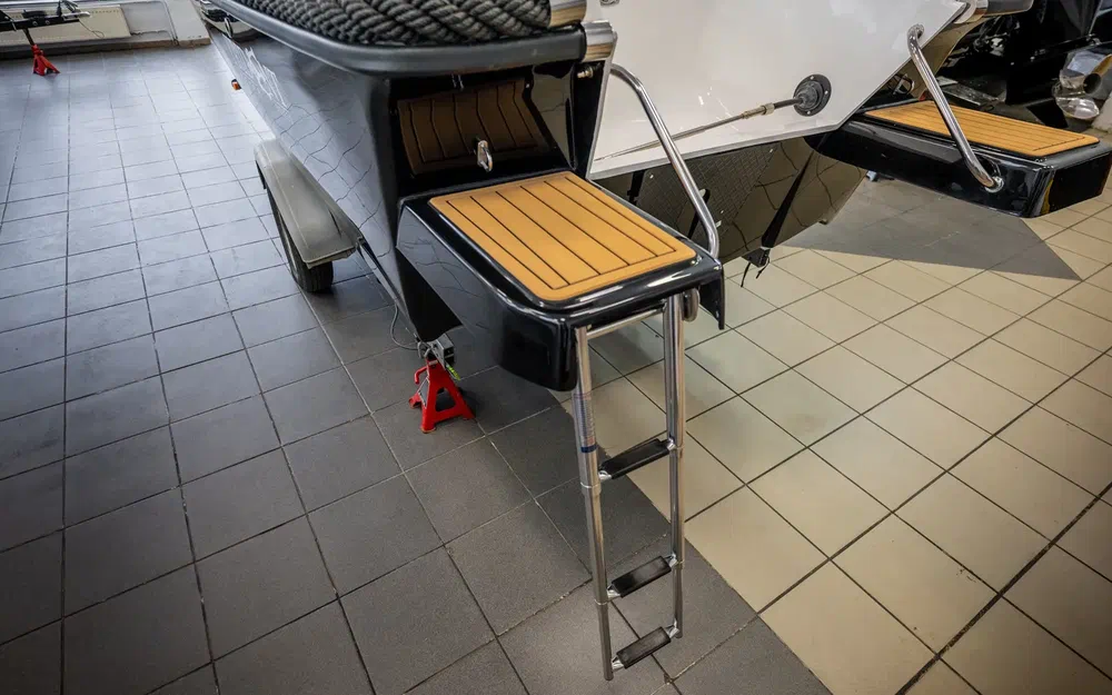 slider 18 Trident Marine 520 classic