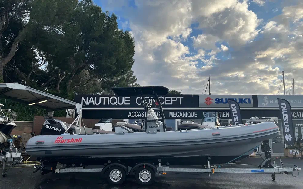 slider 3 Marshall M6