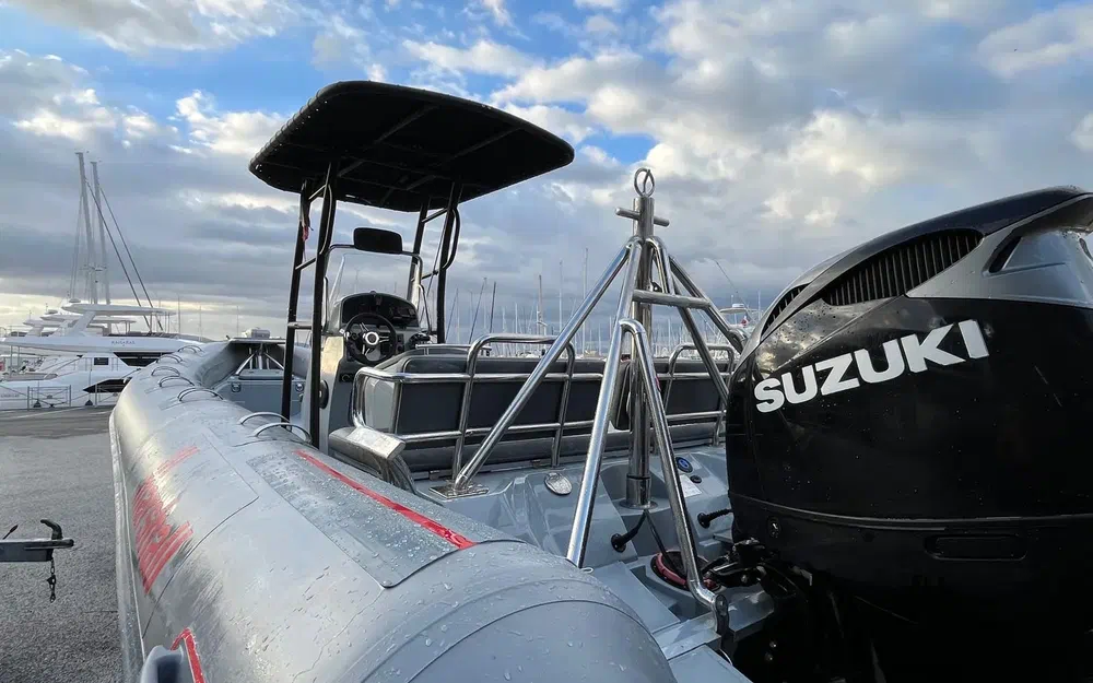 slider 15 Marshall M6