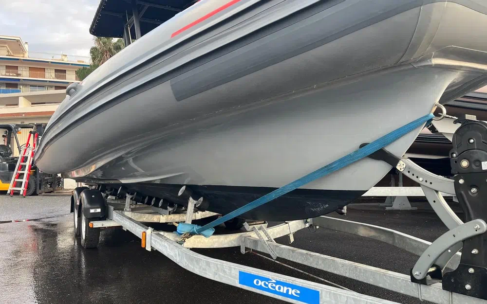 slider 16 Marshall M6