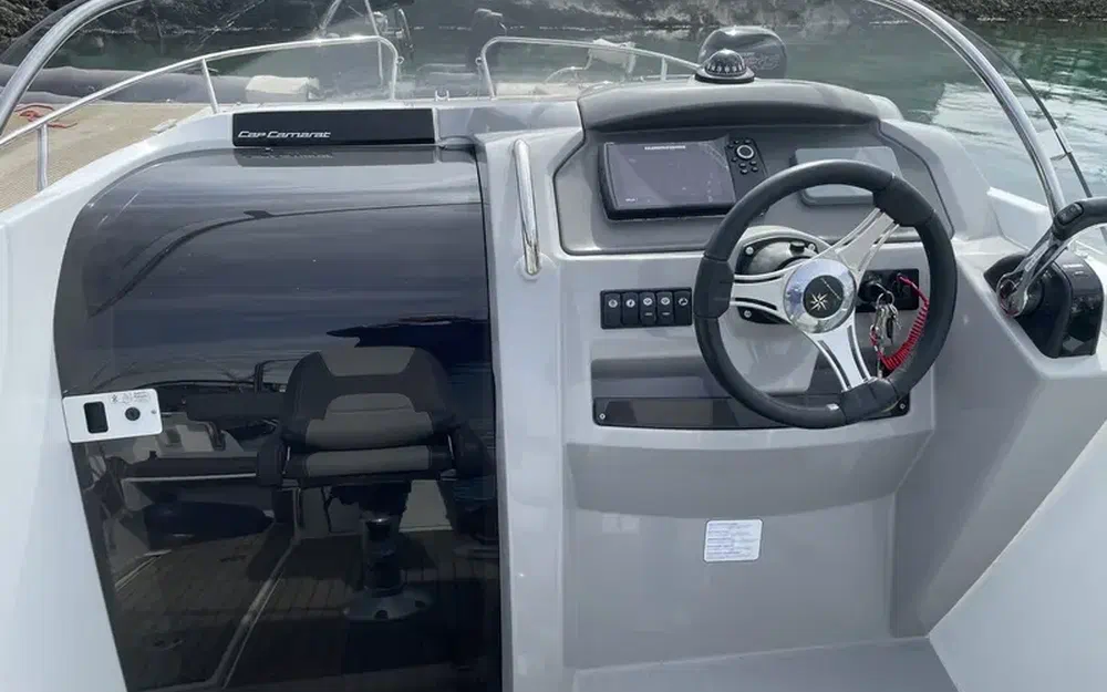 slider 19 Jeanneau Cap Camarat 6.5 WA