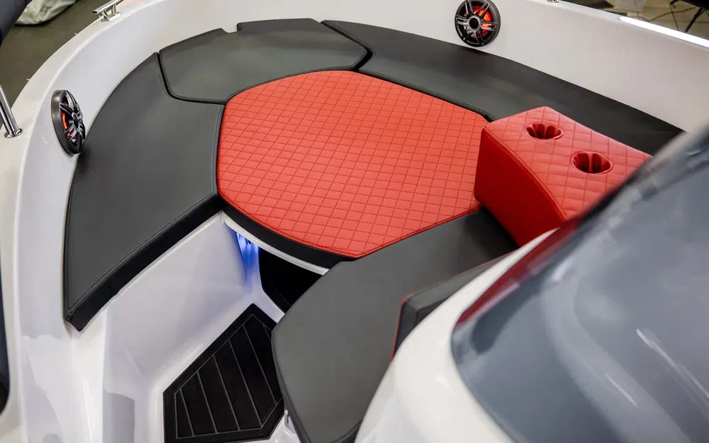 slider 14 Trident Marine 530 SPORT