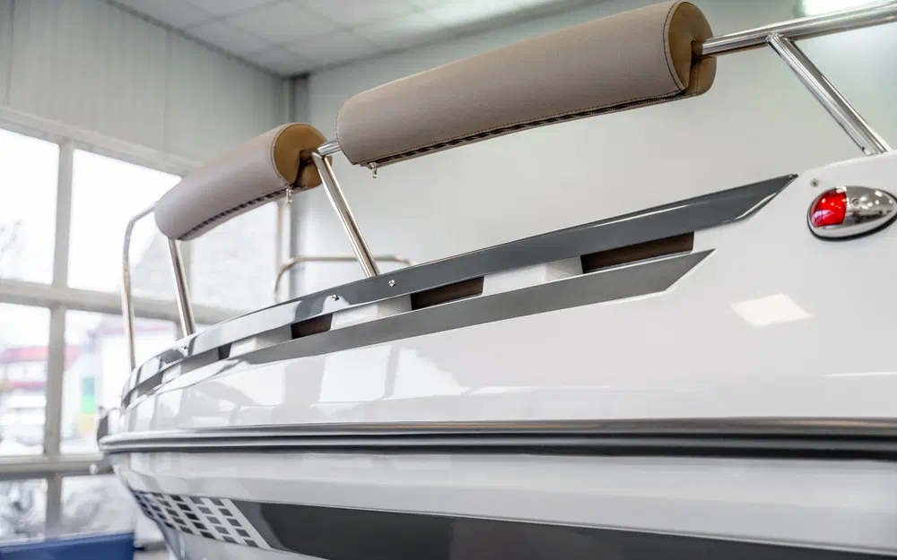 slider 30 Trident Marine 640 SUNDECK