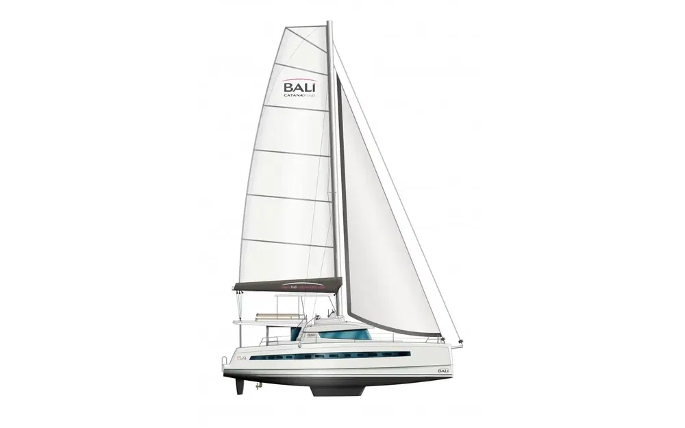 slider 51 Bali Catamarans Bali 5.4