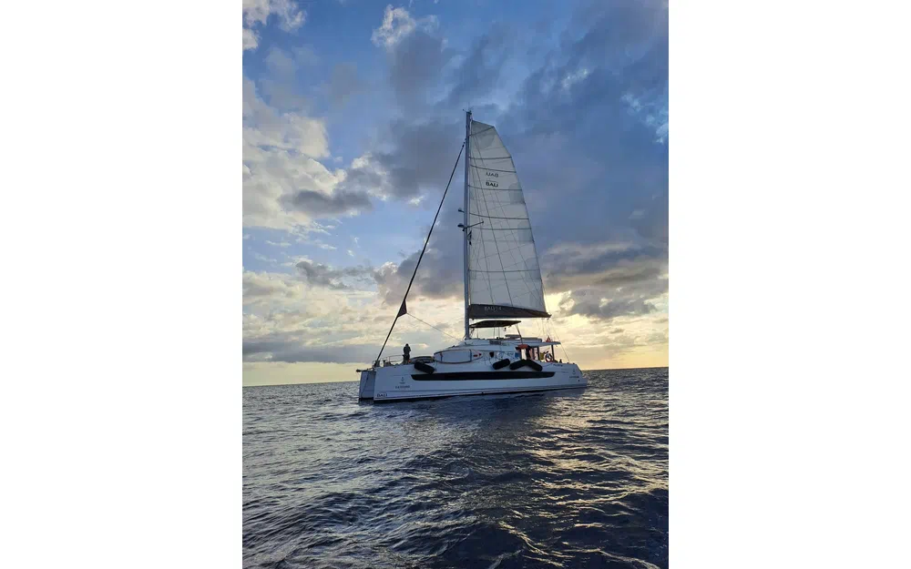 slider 52 Bali Catamarans Bali 5.4