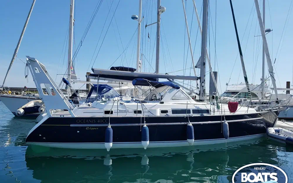 slider 0 Beneteau Oceanis 40 CC