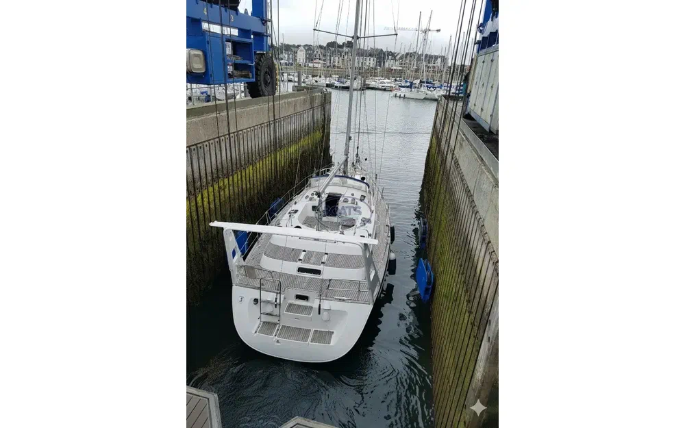 slider 2 Beneteau Oceanis 40 CC