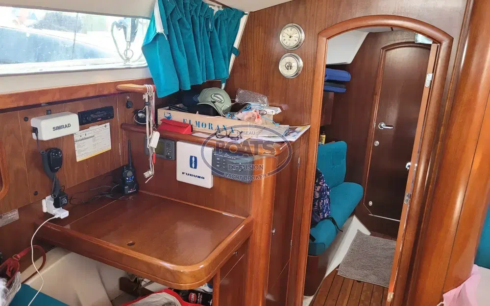 slider 7 Beneteau Oceanis 40 CC