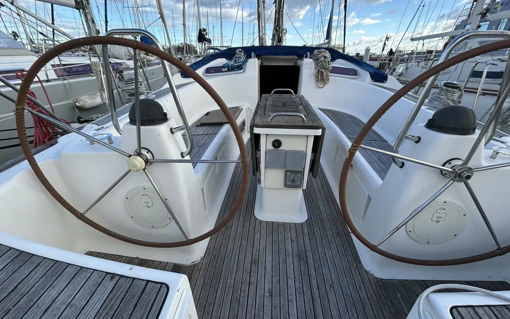 slider 11 Bavaria 46 Cruiser