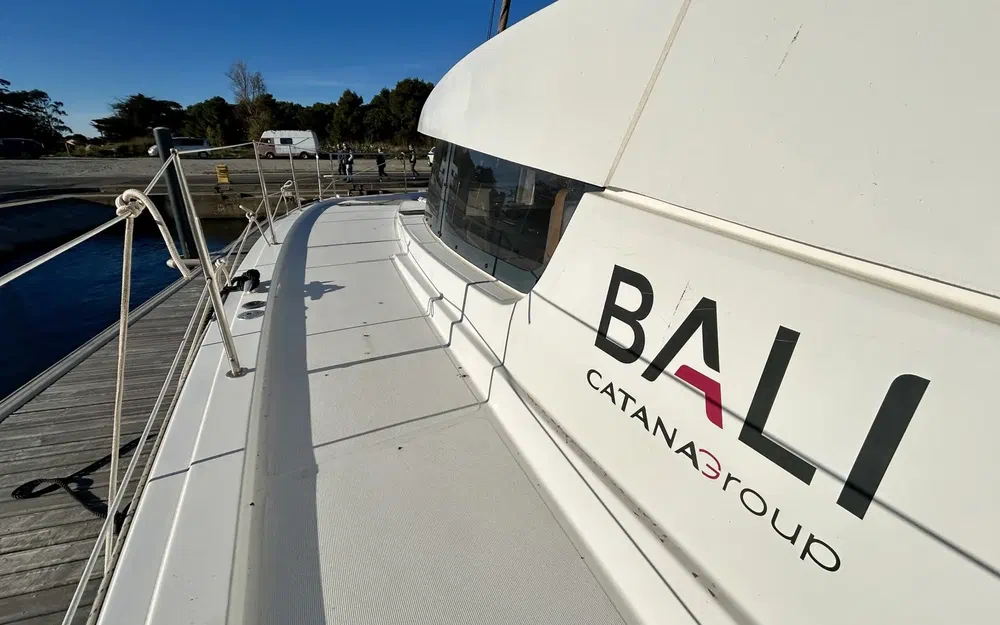 slider 14 Catana Bali 4.2