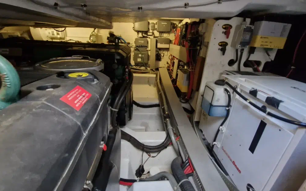 slider 20 Beneteau Monte Carlo 42