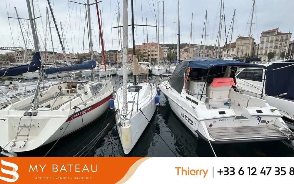 slider 0 Beneteau Seascape 27 SE