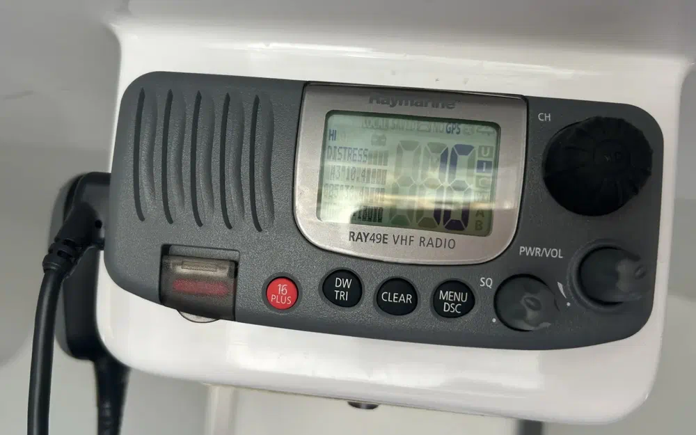 slider 9 Beneteau Seascape 27 SE