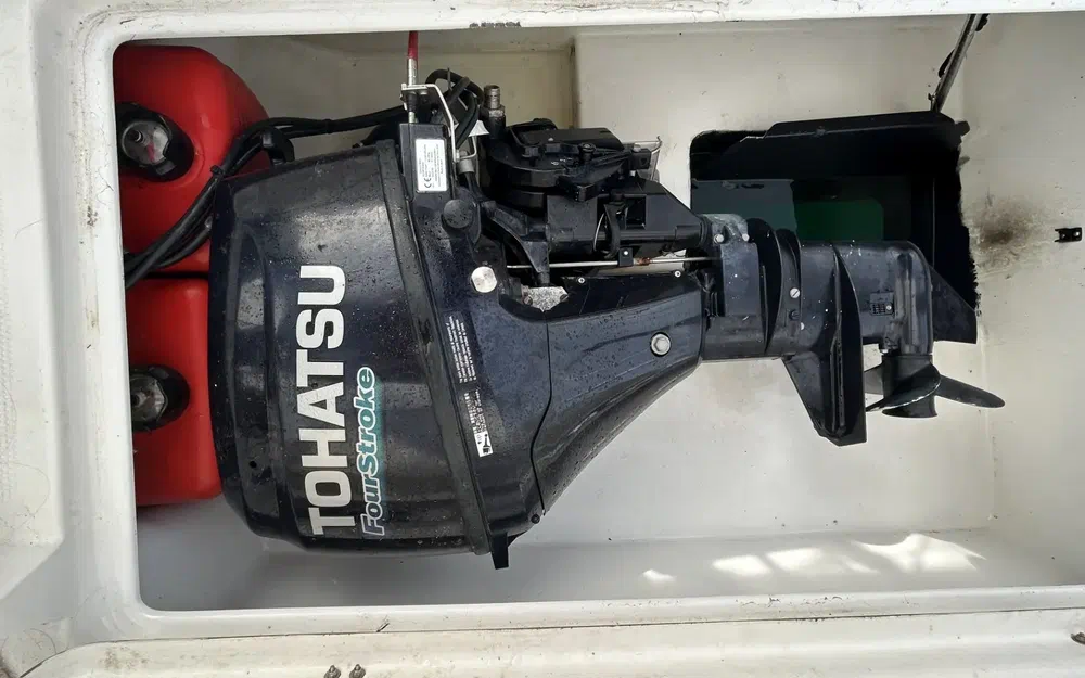 slider 16 Beneteau Seascape 27 SE