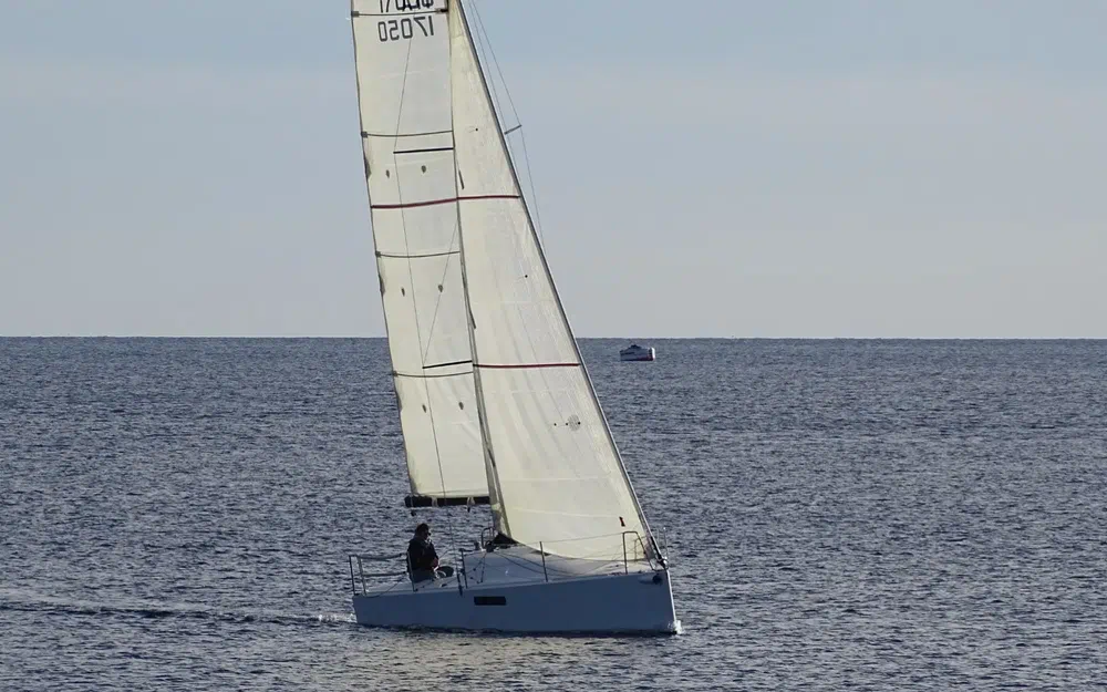 slider 18 Beneteau Seascape 27 SE