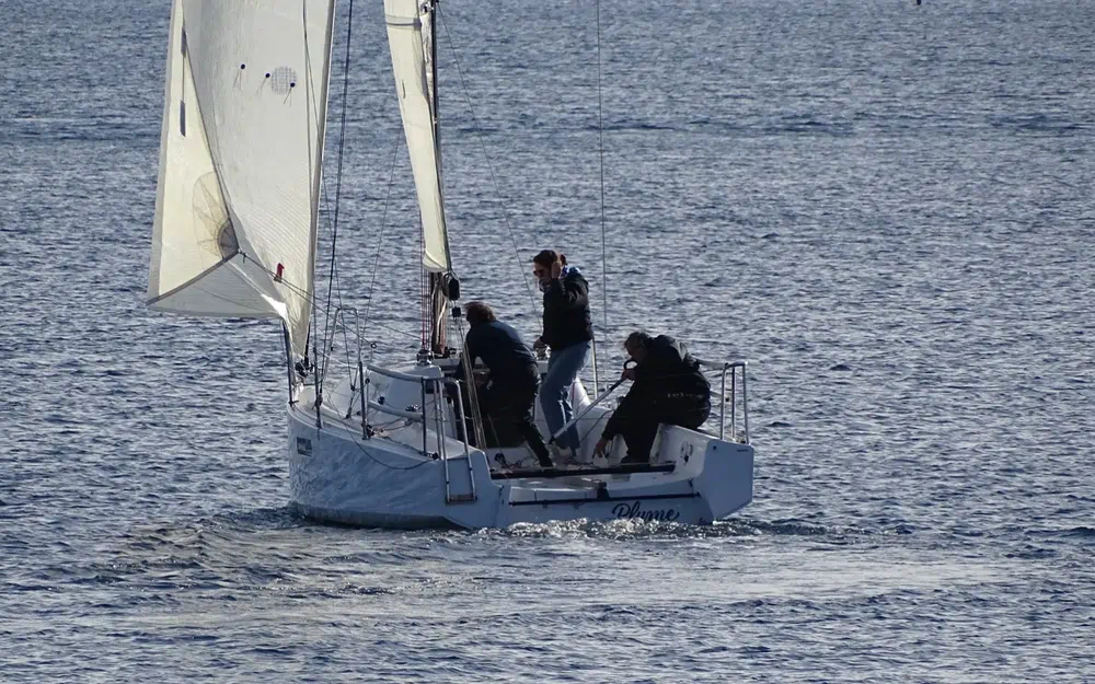 slider 19 Beneteau Seascape 27 SE