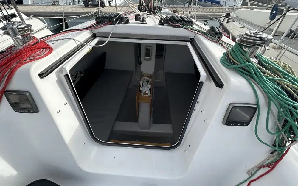 slider 3 Beneteau Seascape 27 SE
