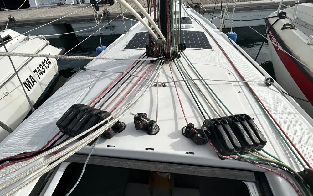 slider 4 Beneteau Seascape 27 SE